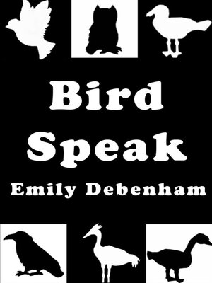 cover image of Bird Speak